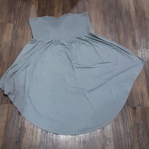 Torrid sharkbite tube dress